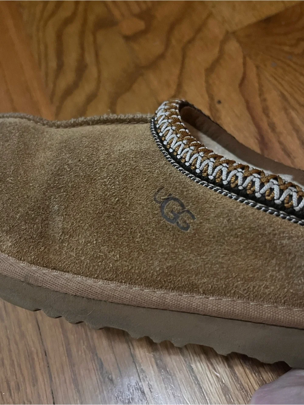 UGG women tasman